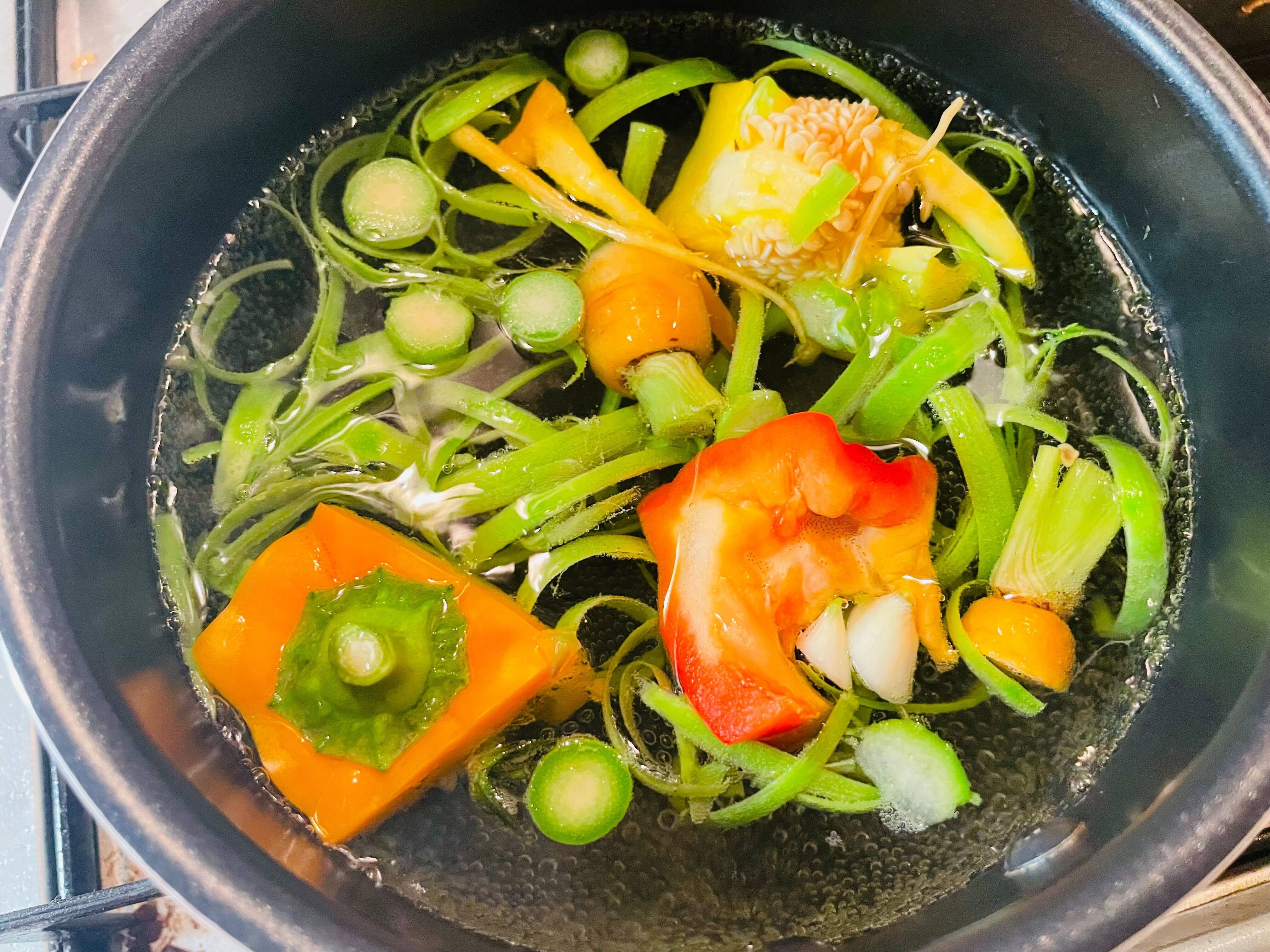 野菜くずから堆肥をつくろう！ - たべる・そだつ・いきるを応援！こどもみーる kodomo meal