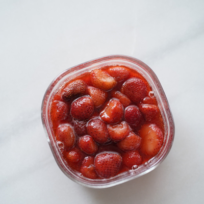 冷凍いちごの人気レシピ4選！いちごの冷凍保存方法もご紹介の人気レシピ・作り方デリッシュキッチン