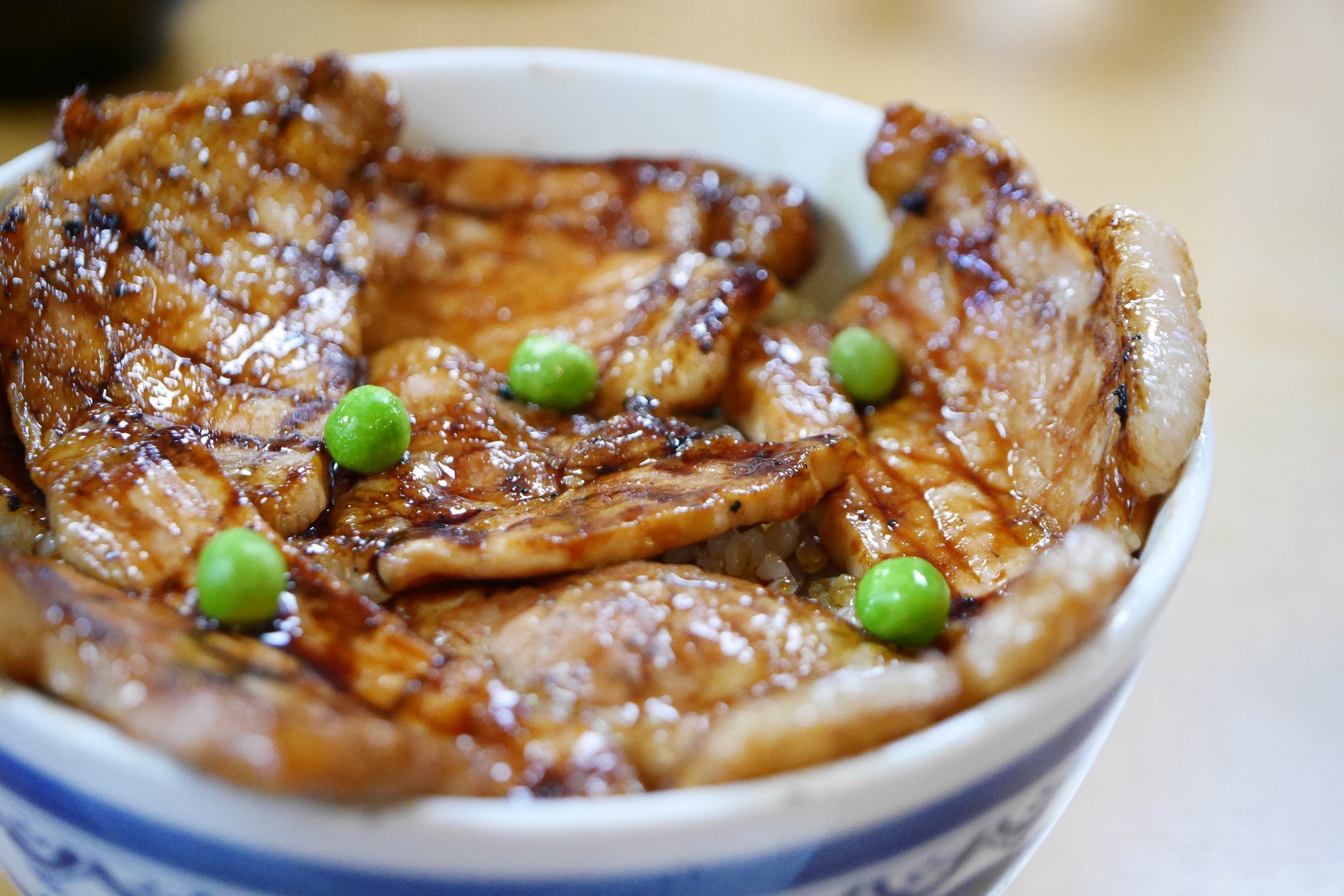 冷凍 北海道帯広名物豚丼の具 260213かぜとゆきオンラインショップ