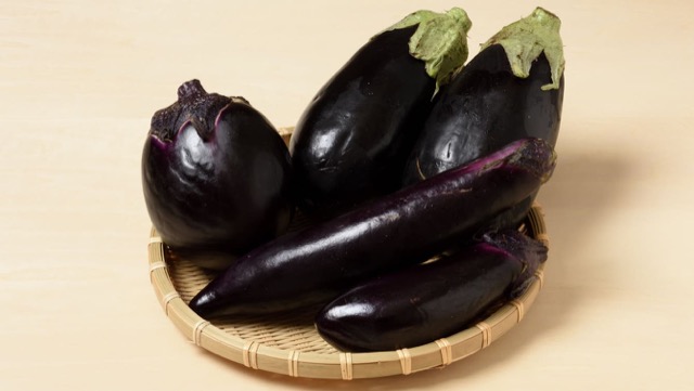 いろんなナスの品種を調べてみよう!食オタ食の資格者のためのコミュニティ