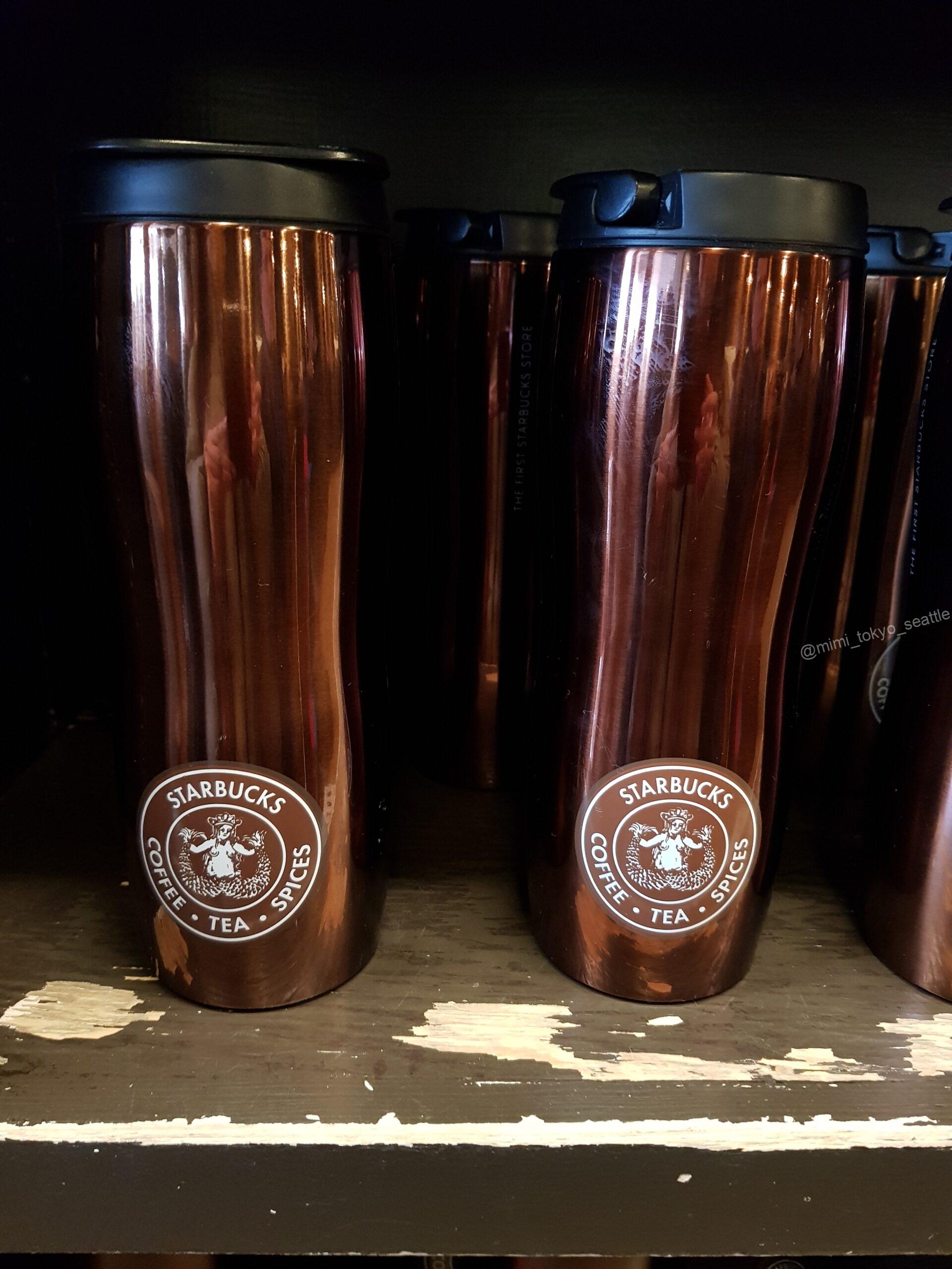 Starbucks - シアトルスタバ1号店 パイクプレイス 限定最新タンブラー16oz 約470ml の通販 by worldtrader'sshopスターバックスならラクマ