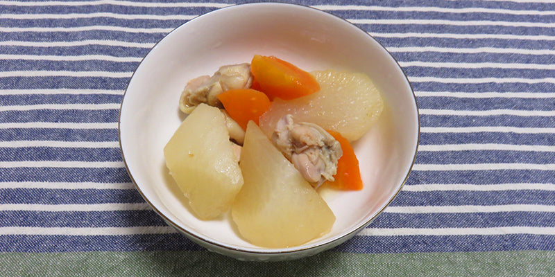 大根の保存方法、長持ちのコツ生活知恵袋