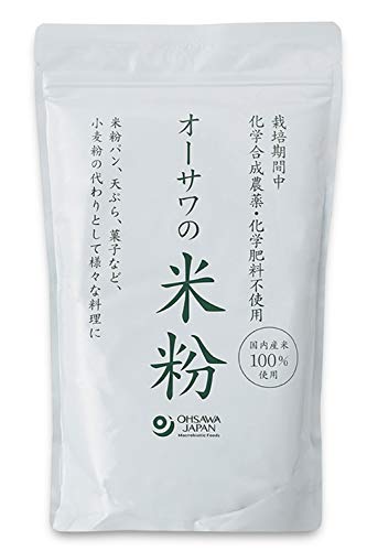 小麦粉 薄力粉 と米粉は置き換えできる？スポンジ・パウンドケーキ・クッキーで比較してみたお菓子・パン材料・ラッピングの通販 cotta＊コッタ