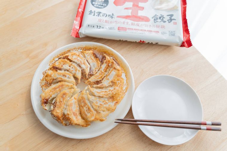 熱湯で簡単！冷凍餃子、生餃子の焼き方コツ by けいこSuクックパッド簡単おいしいみんなのレシピが392万品