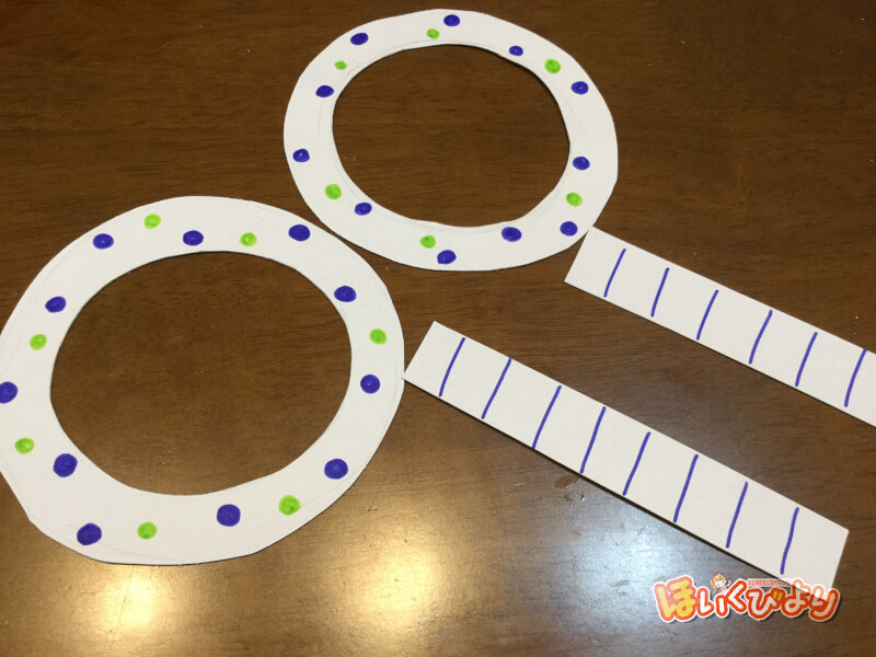 どこでも金魚すくいセット〜手作りで楽しむ夏の風物詩〜保育と遊びのプラットフォーム ほいくる