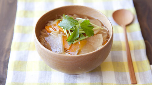 ヘルシーうどんアレンジレシピ集 - Green Beans レシピまとめ