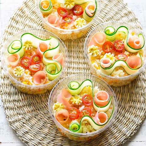 和食だろうとイタリアンだろうと「盛り付け」は料理の生命線