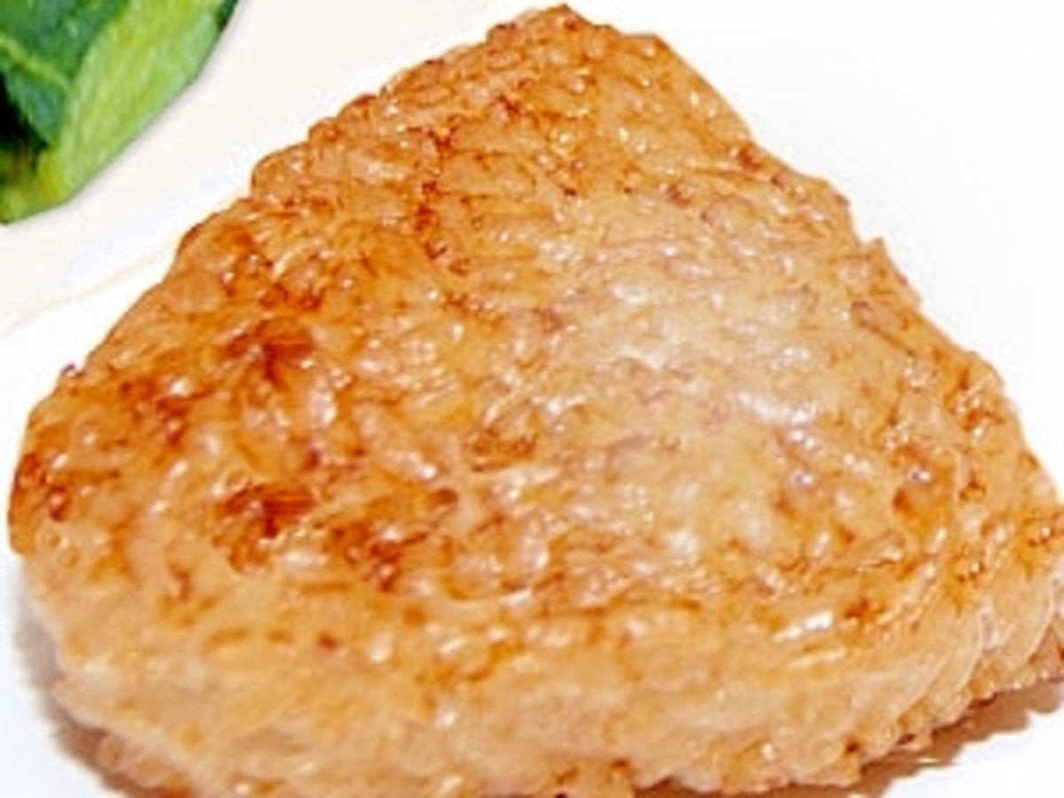 ごま油香る♪フライパン焼きおにぎり by まえぱらごはんクックパッド簡単おいしいみんなのレシピが392万品