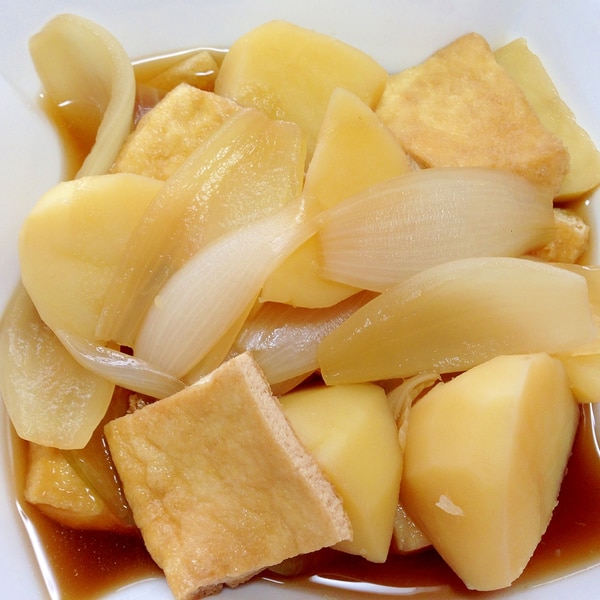 じゃがいもはめんつゆで神レベルにウマくなる ご飯が欲しくなるリピ確定のじゃがいもレシピ3選ハフポスト LIFE