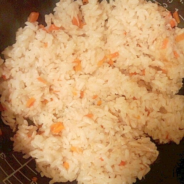 基本からアレンジまで!思わずつくりたくなる「バター醤油 炊き込みごはん 具なし」のレシピ集クックパッド