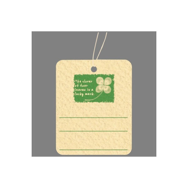 ２枚の葉っぱをロゴマーク ロゴタンク 企業・店舗ロゴ・シンボルマーク格安作成販売