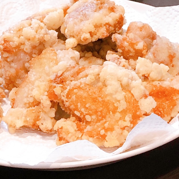 サクサクのり塩唐揚げはぴみる HAPPY MEALKIT