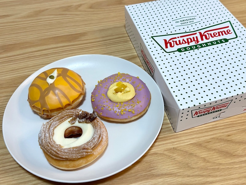 有楽町 クリスピー・クリーム・ドーナツ国内最大の店舗が東京国際フォーラムにオープン!リビング東京Web