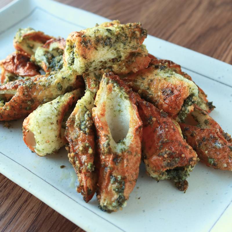 トースターで焼くだけ！見た目いい感じの「ちくわおつまみ」6選クックパッドニュース