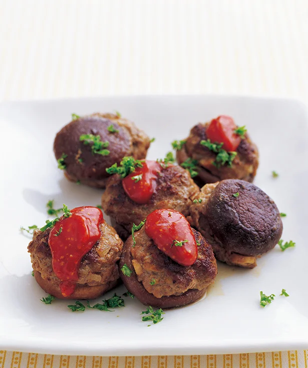 しいたけは焼いて漬けたら最強 カリカリジュワッ！しいたけの簡単作り置きレシピ・作り方Tasty