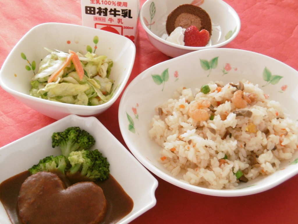 バレンタインのおうちディナー！ボリューム満点でおしゃれな献立