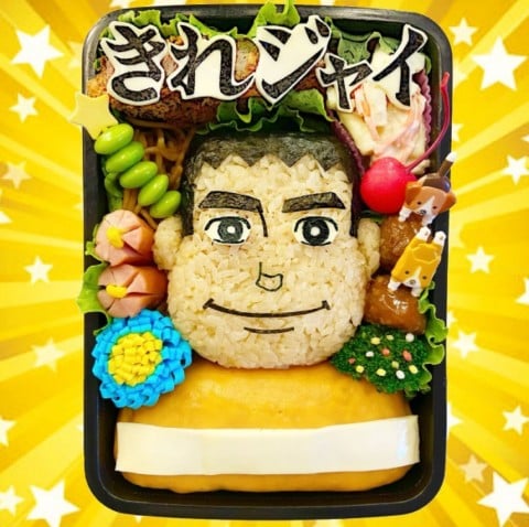 私を海に連れてって!? 夏のセクシー弁当 キャラ弁- ライブドアニュース