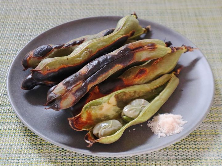 よびし通信no.32 おたふく豆はこの炊き方がおいしいわぁYOBISHI