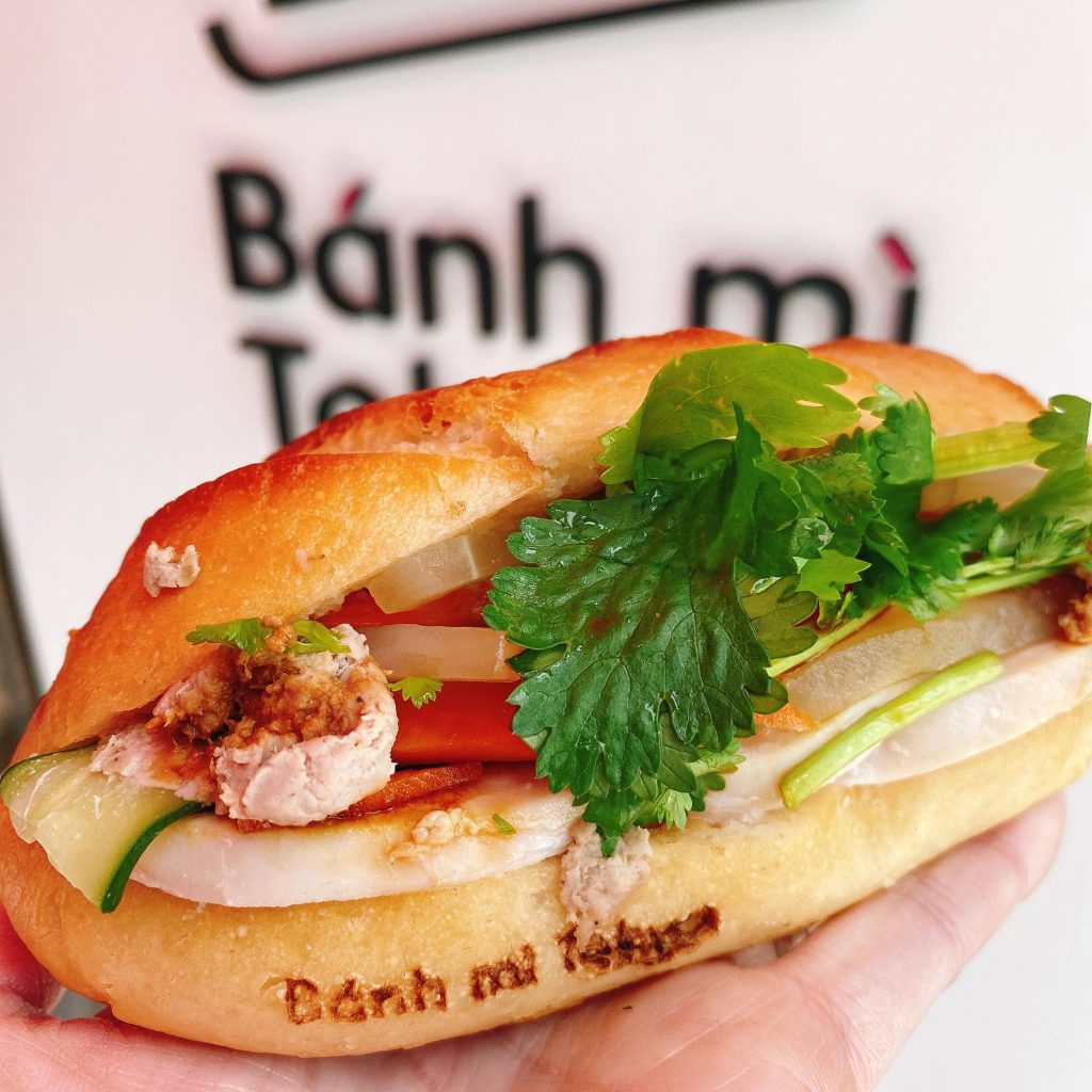 外苑前 米粉100％グルテンフリーの新バインミー店「Banh mi Tokyo バインミートーキョー 」 - 朝時間.jp