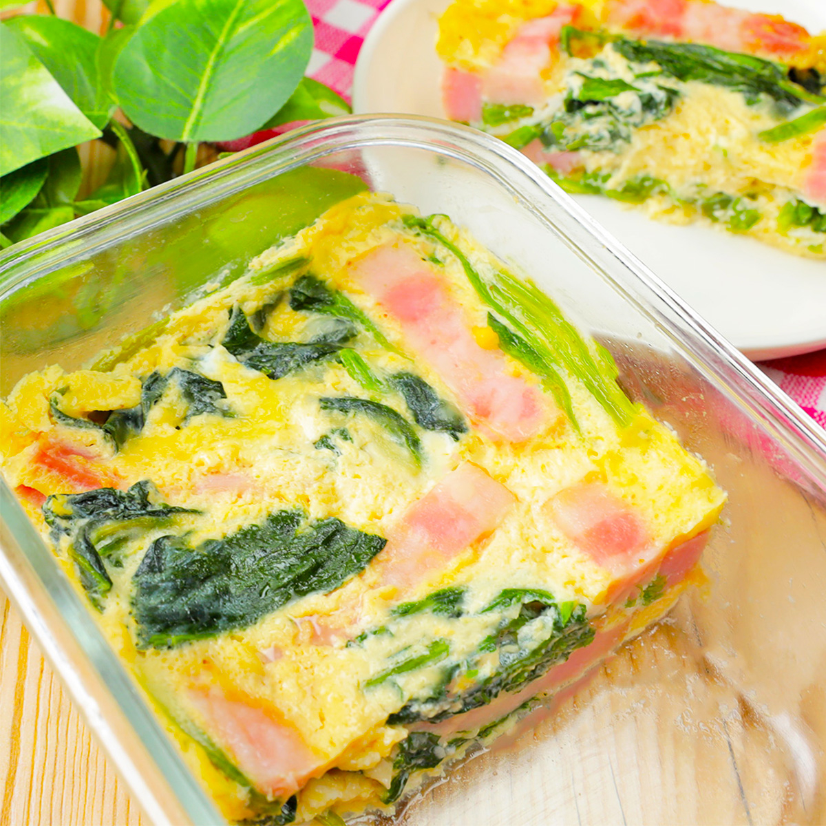 お弁当にも最適！子供も喜ぶ♡パイ生地不要の皮なしキッシュ 簡単☆節約☆時短☆お弁当: 作り置き＆スピードおかず de おうちバル 〜yuu'sstylish bar〜 Powered by ライブドアブログ