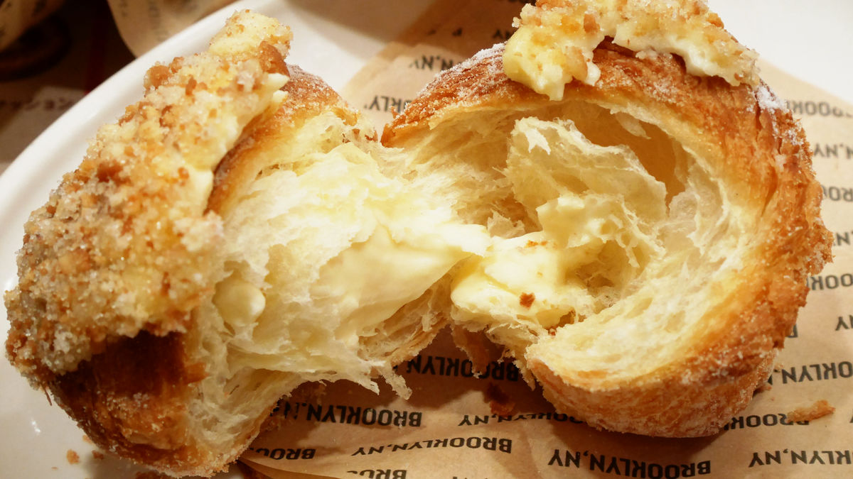 レビュー記事 ミスドのマフィン食べてみたななえブログ