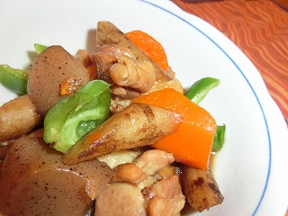 栗原はるみレシピ 筑前煮TikTok