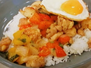 ガパオ タイのおいしいハーブ炒め 購入ページferment books