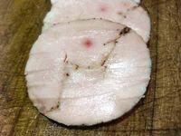 鶏ハムを作ったのですが、火が通っているのか心配です。沸騰したお湯に鶏胸- Yahoo!知恵袋