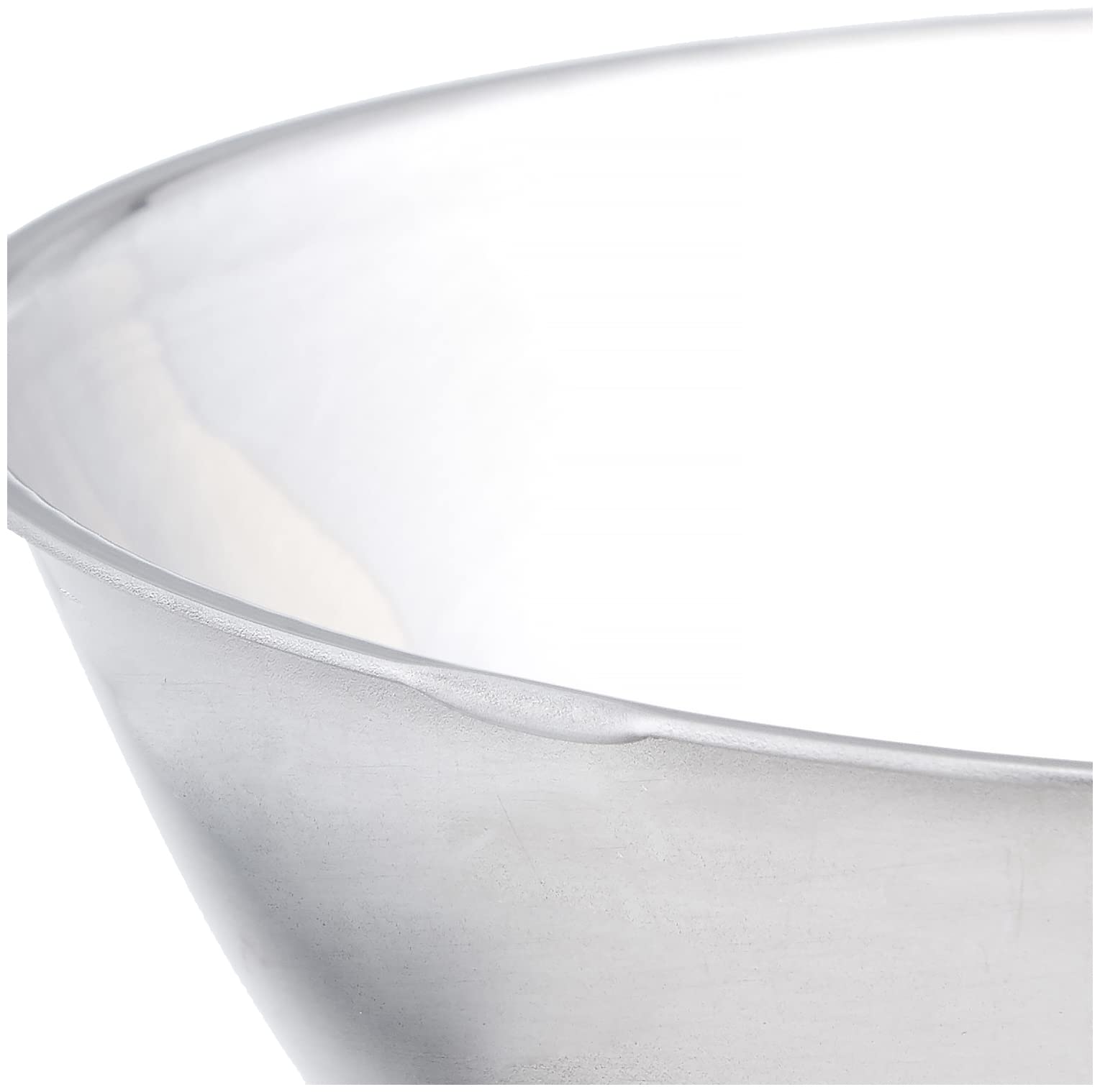 エンテック No.44BW 給食用パン皿白320035 1個 直送品- アスクル