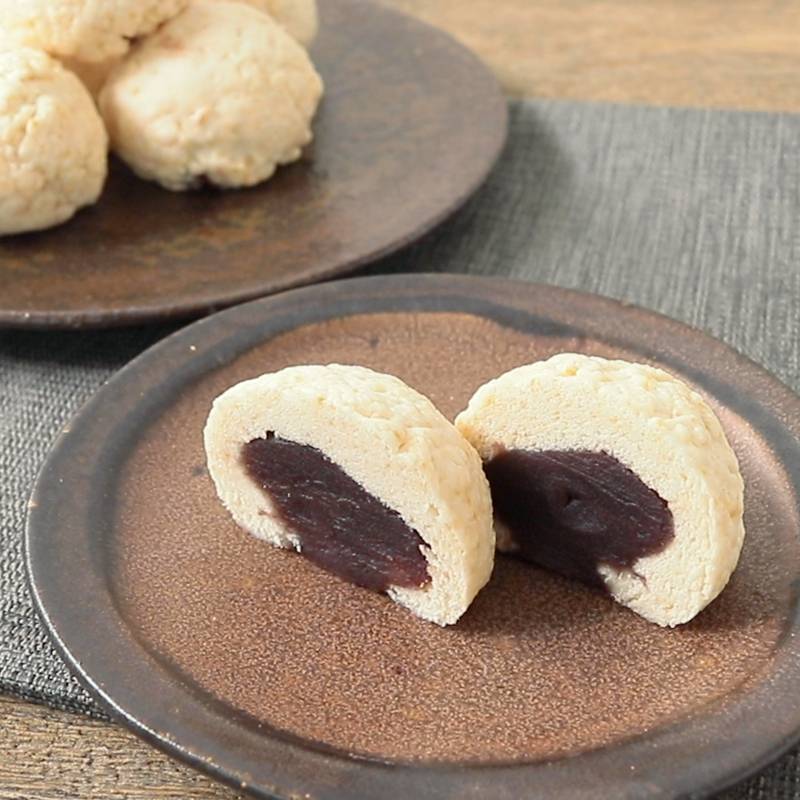 かりんとうまんじゅうの作り方手軽な材料＆おうちで簡単！外がカリッと香ばしい♪大人気おやつレシピ！-How to make Deep-friedBrown Sugar Bun -料理研究家ゆかり