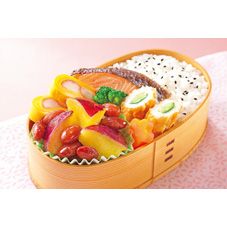 金時豆とさつま芋のケーキ