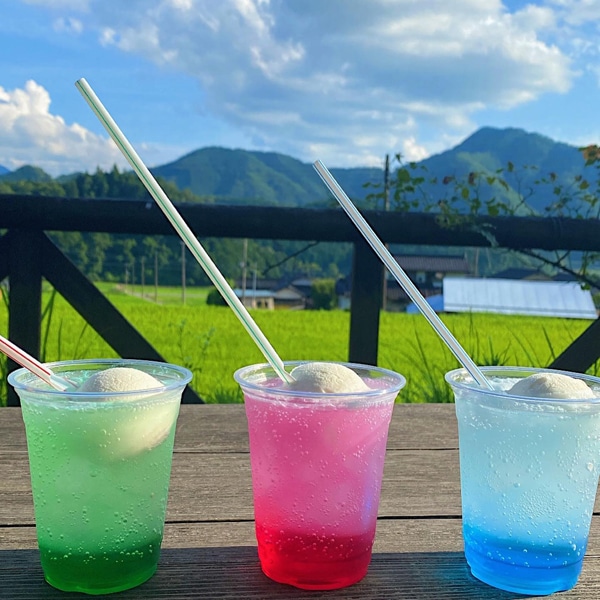 Amazon.co.jp: 不二家 クリームソーダのココ！パウチ X1箱 8袋: 食品・飲料・お酒