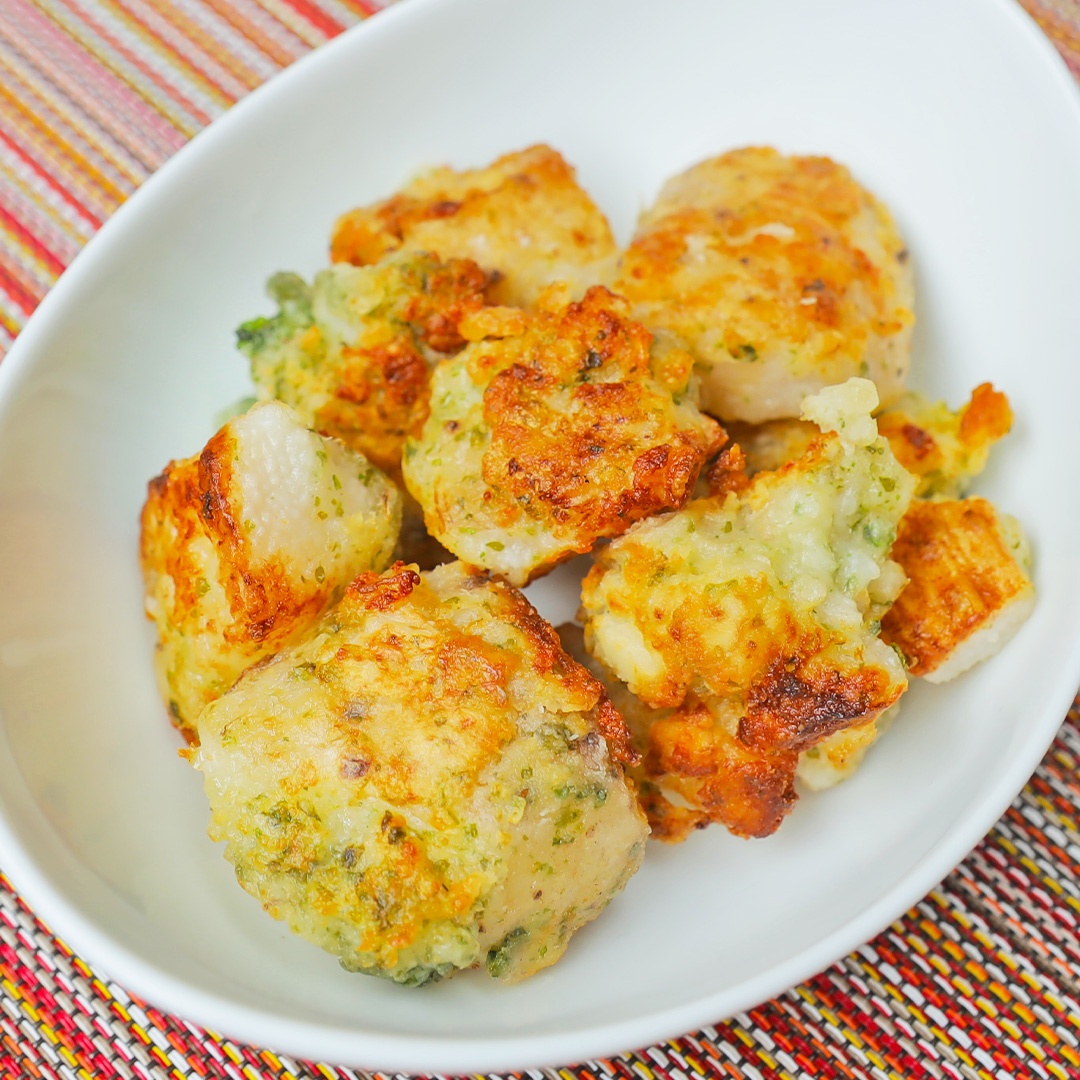 揚げ長芋 青のり風味