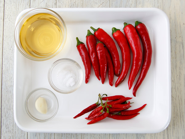 生赤トウガラシ入り 大辛練唐辛子 作り方 レシピ日光彫とかレシピとか菜園とか