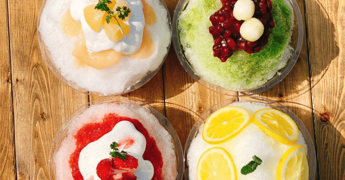 材料を混ぜて冷やすだけ！大人も子どもも大満足の絶品カルピスかき氷Infoseekニュース