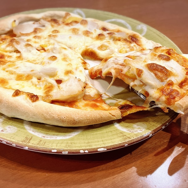 中力粉で作るピザのレシピを本格ピザ屋が紹介!ピザブログ