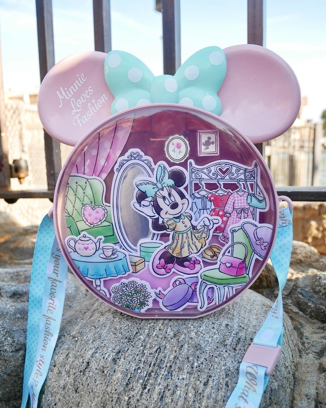 しょうゆバター味 キャステルCASTEL ディズニー情報