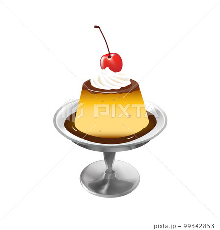 懐かし～い「昭和レトロな喫茶店風プリン」作ってみた！映える生クリームの盛りつけで気分アゲアゲ～♪『あたらしい日日』こんな時代のニューノーマルな暮らし方。食と農、生活情報をお届けします