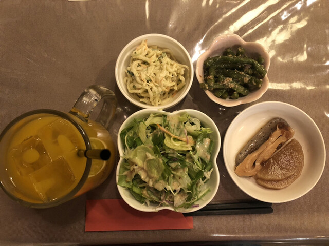 美味茶寮 はぎわら