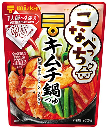 キムチ鍋の素のおすすめ人気ランキング 2025年マイベスト