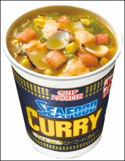 カップヌードル パクチーシーフード日清食品グループ