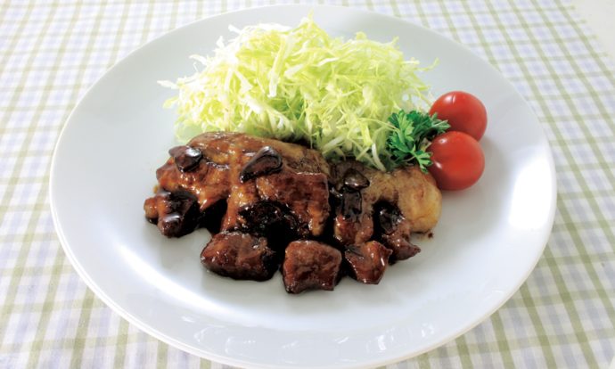 絶品ソース♪我が家のトンテキ★