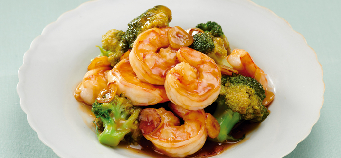 にんにく香る☆海老とブロッコリ卵マヨ炒め by おうちごはん☆クックパッド簡単おいしいみんなのレシピが392万品