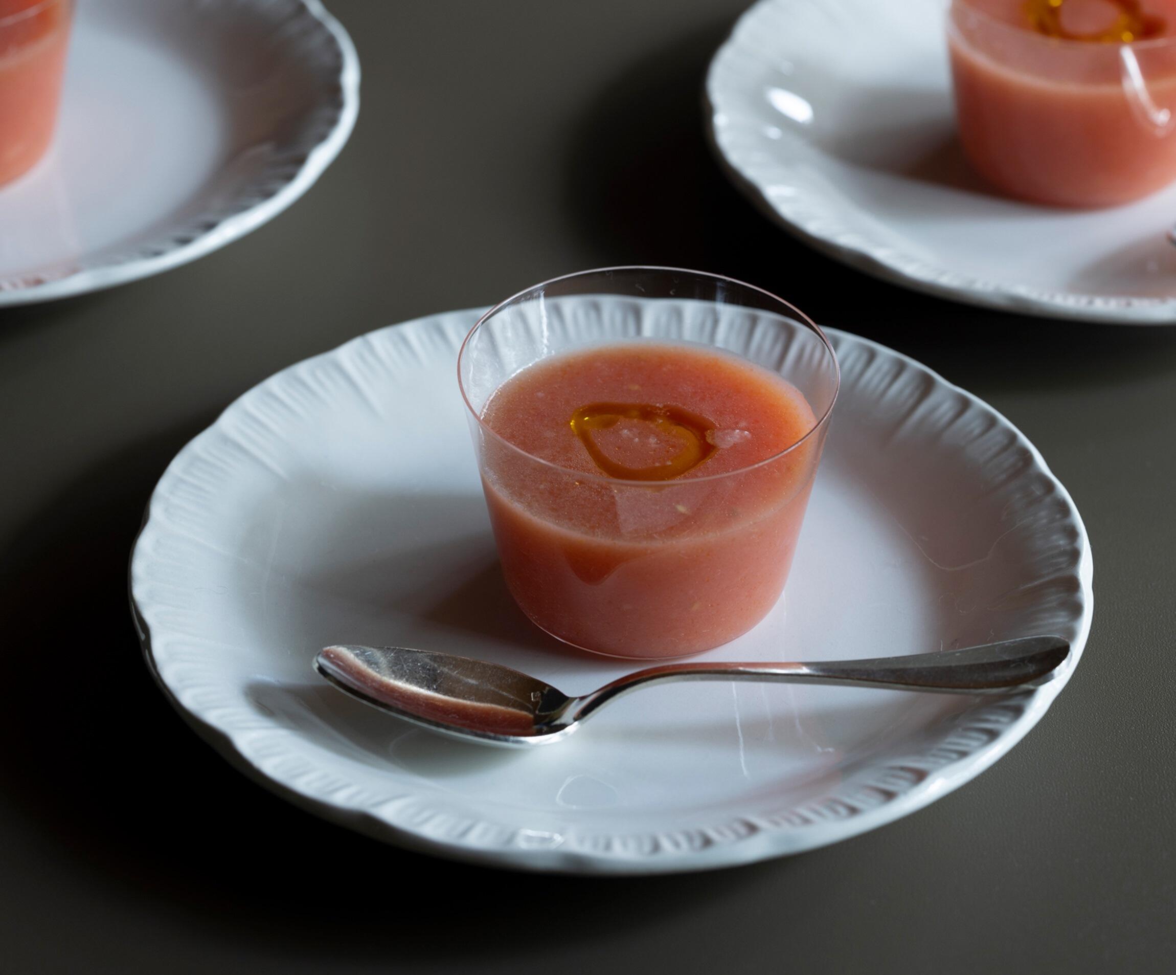 5分調理からミキサーなしまで！簡単ガスパチョレシピ8選 - macaroni