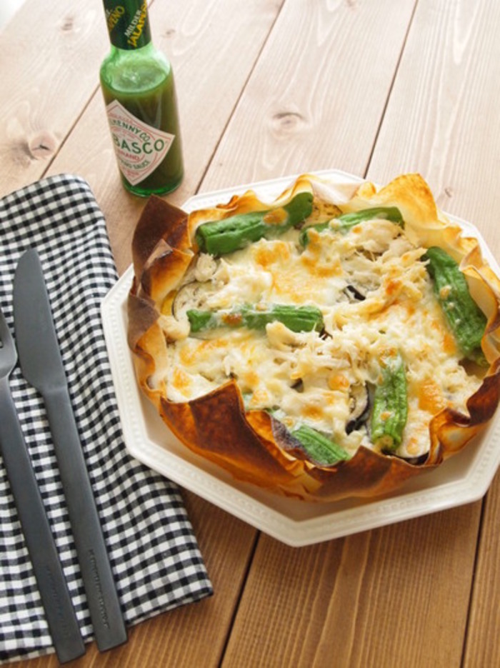 基本からアレンジまで！思わずつくりたくなる「生春巻き 皮 アレンジ」のレシピ集クックパッド