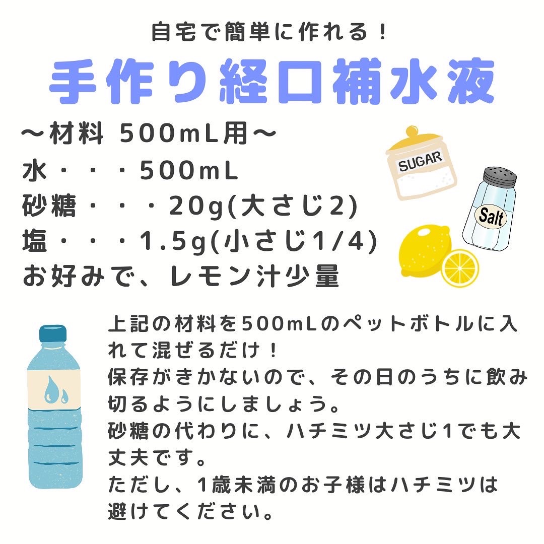手作りスポーツドリンクポッカサッポロフード＆ビバレッジ