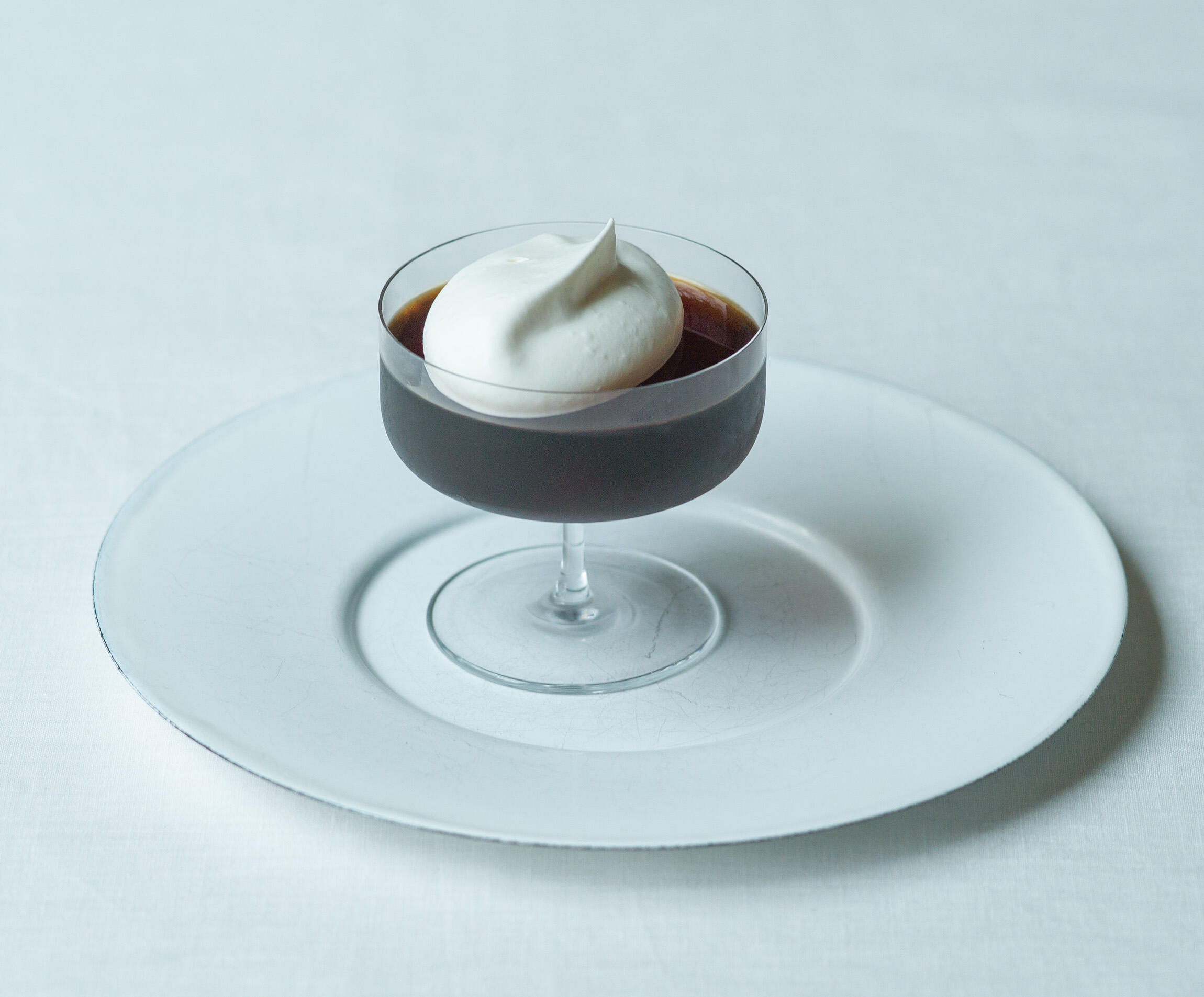 コーヒーに生クリームをそのまま泡立てないで入れるのは 牛乳の代わりにいい?コーヒーが好きな人の部屋