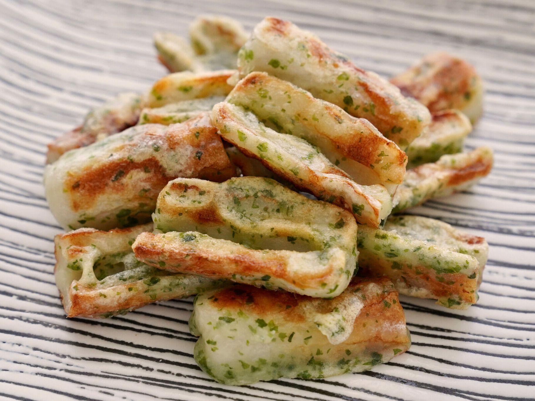 磯辺焼き外国人への料理紹介サイトOksfood