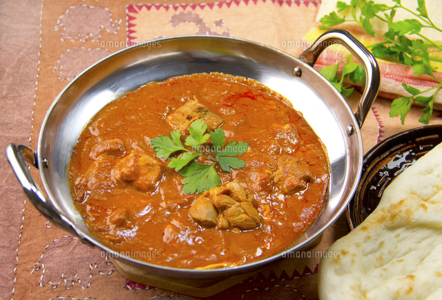 インドカレー 写真素材5022285- フォトライブラリ