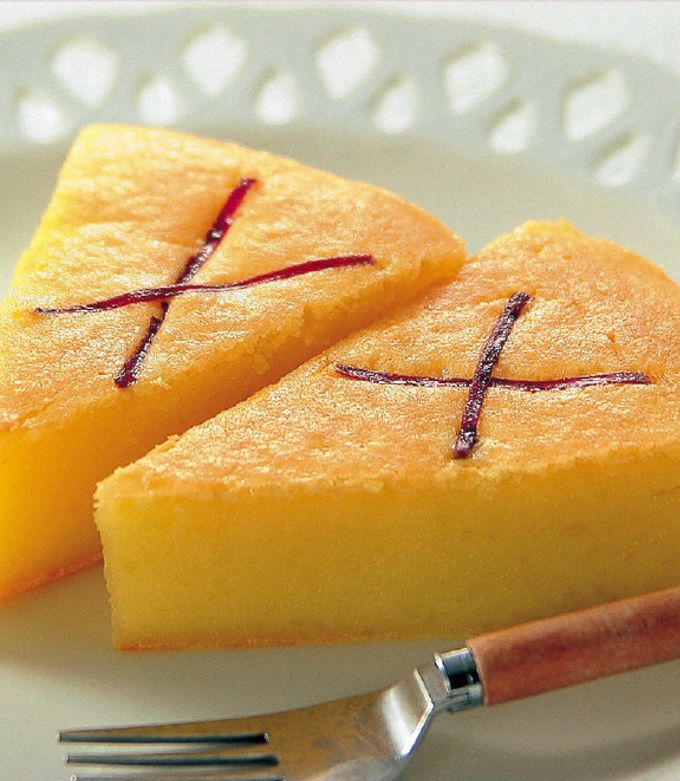 さつまいものチーズケーキ しっとり濃厚♪人気レシピ4選の人気レシピ・作り方デリッシュキッチン